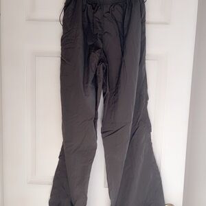 Boohoo Men's Charcoal Joggers